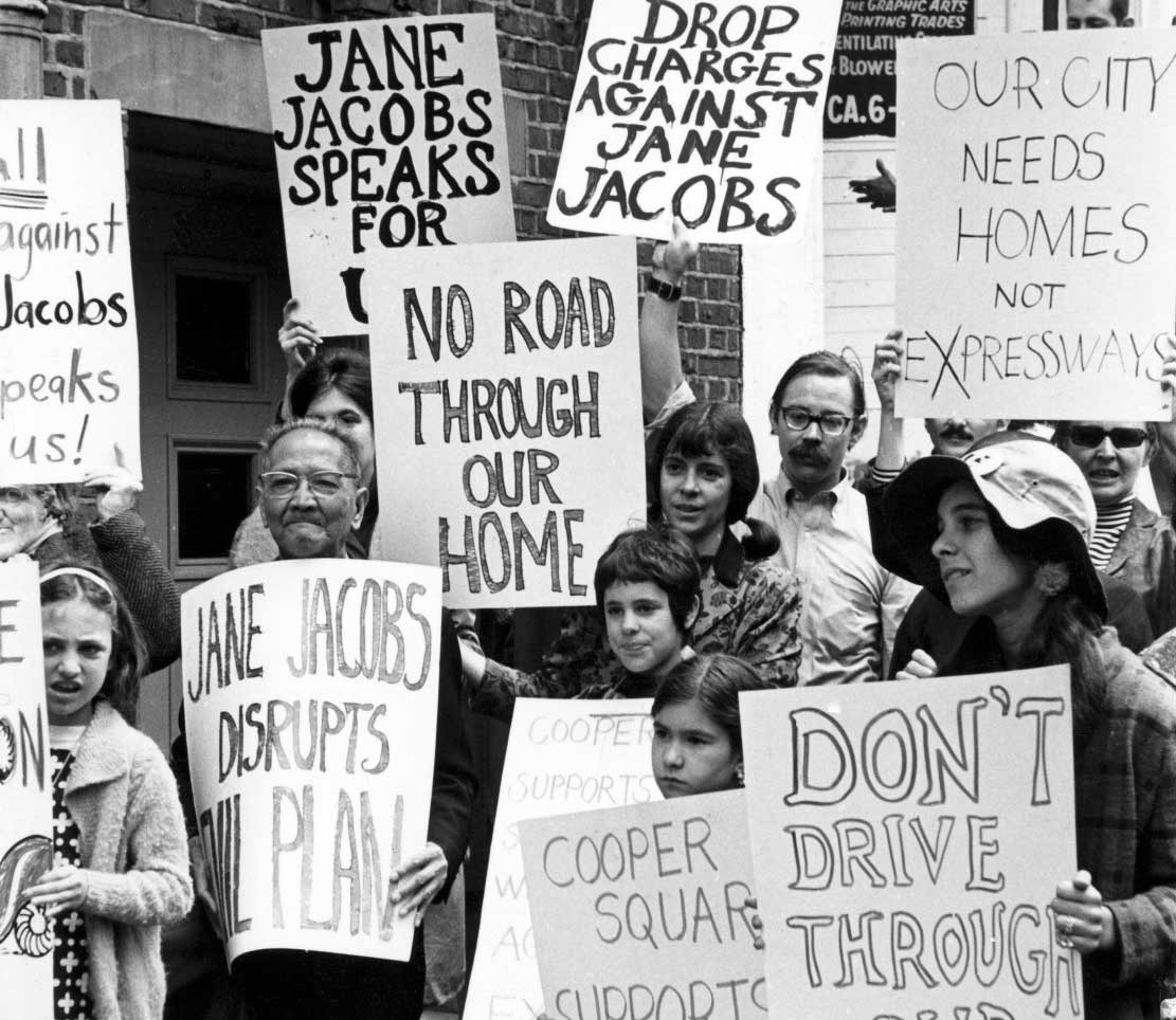 Jane Jacobs Would Be Fighting To Preserve Affordable Housing Cnu
