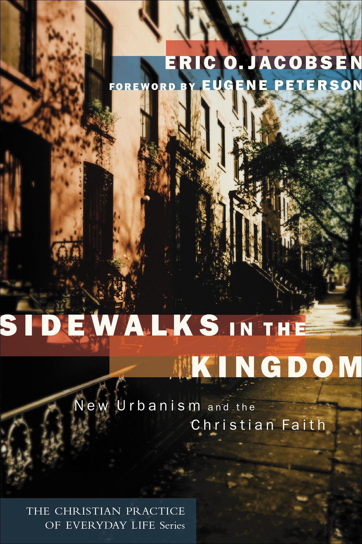 Sidewalks in the Kingdom Jacobsen