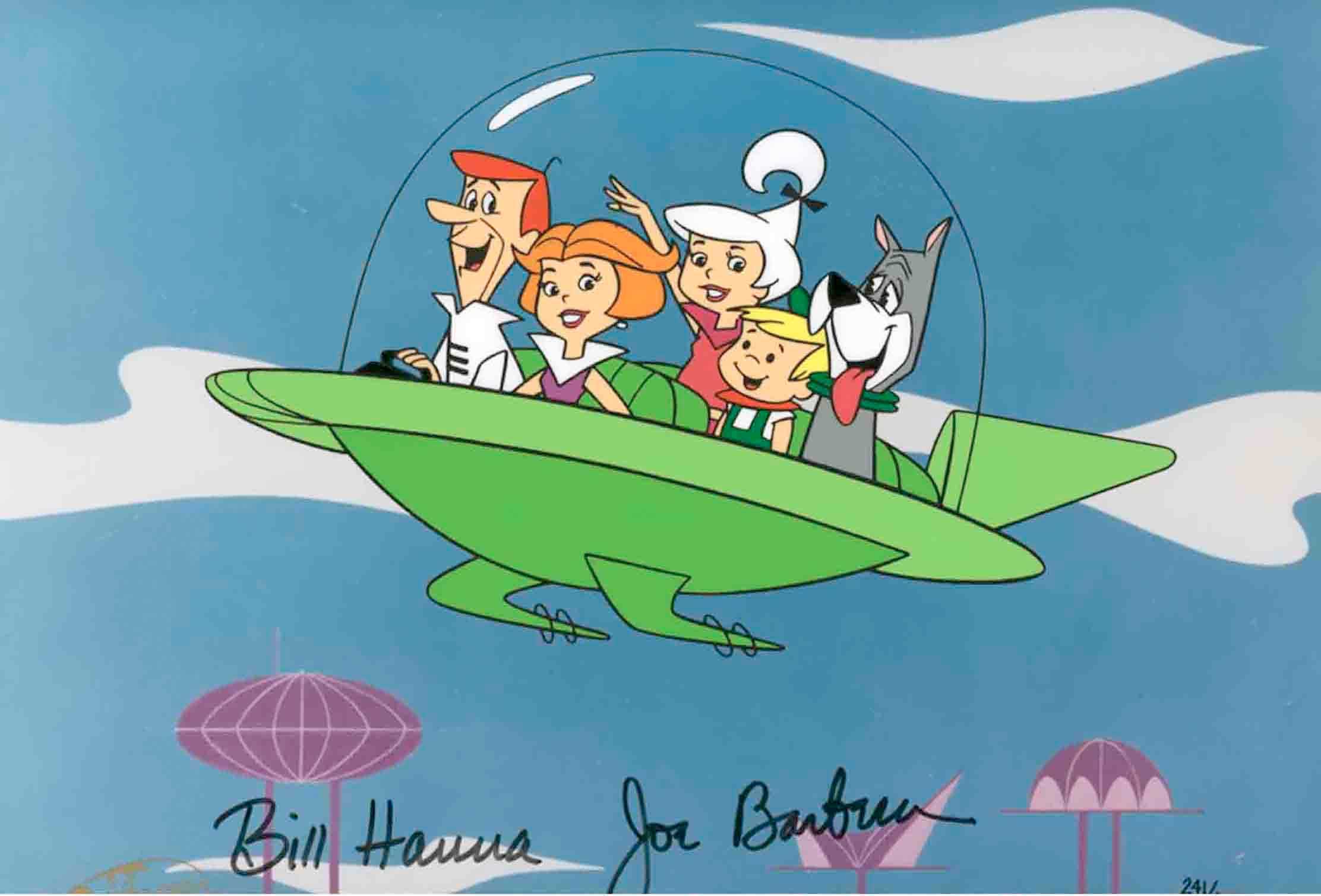 Jab Jetsons