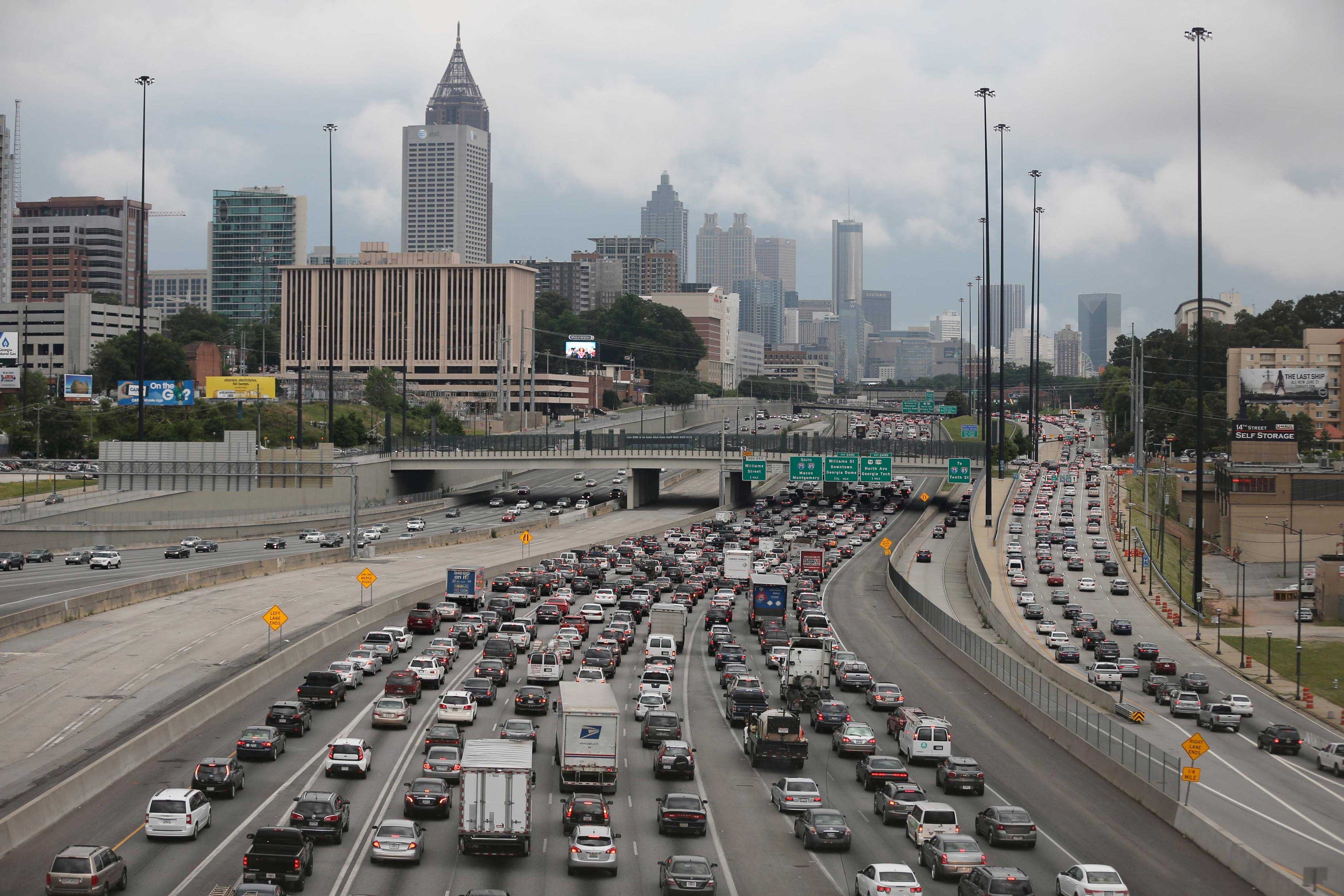 Why urban freeway expansion is futile CNU