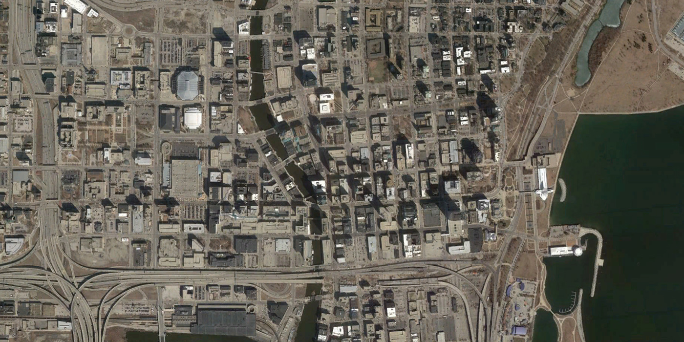 Milwaukee / Park East Freeway CNU