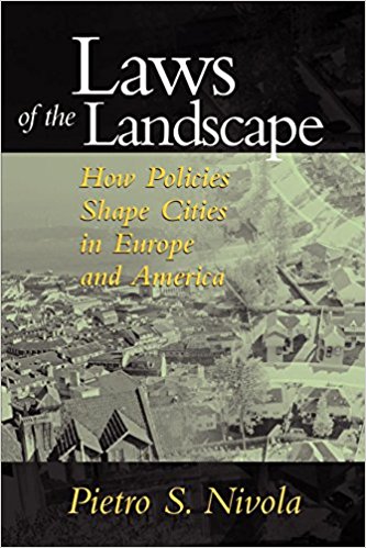 Laws of the Landscape Nivola