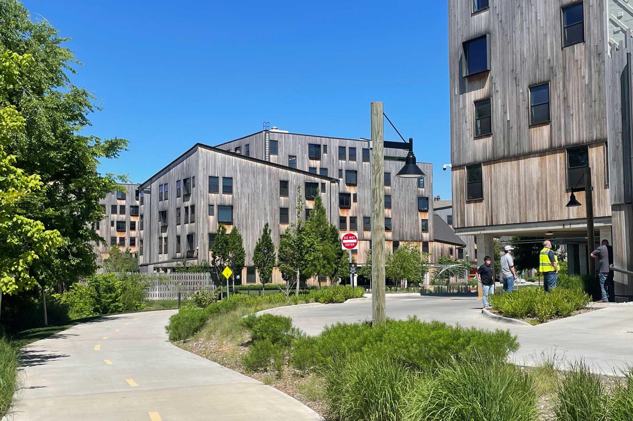 Bicycle-oriented development, a promising regional growth strategy