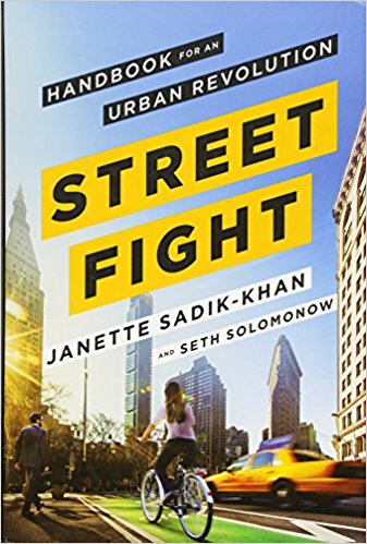 Streetfight Sadik-Khan