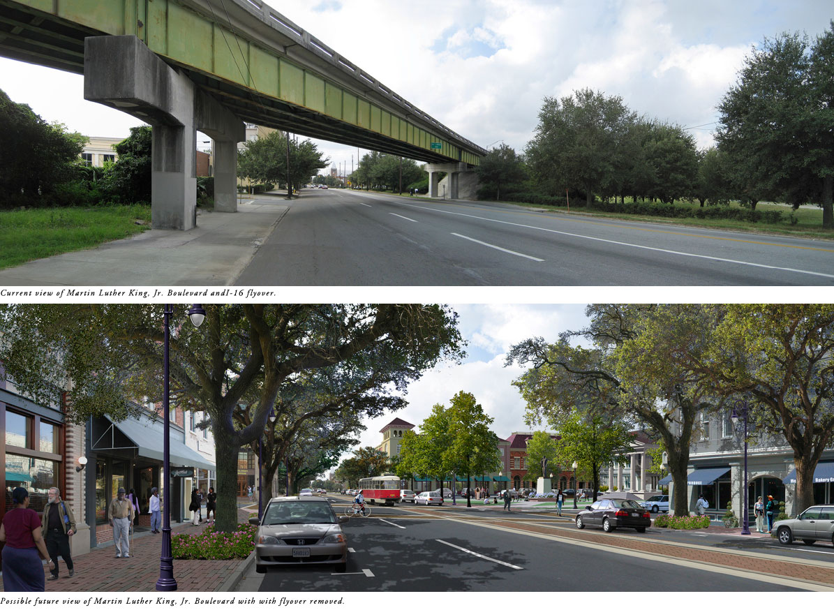 Historic chance to remove highway barrier, reconnect community CNU