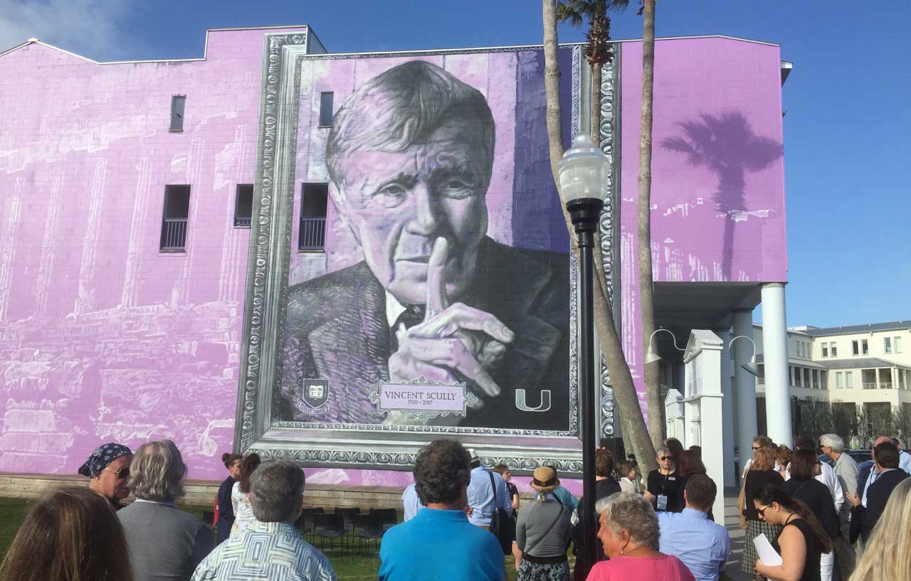 Scully at Seaside CNU