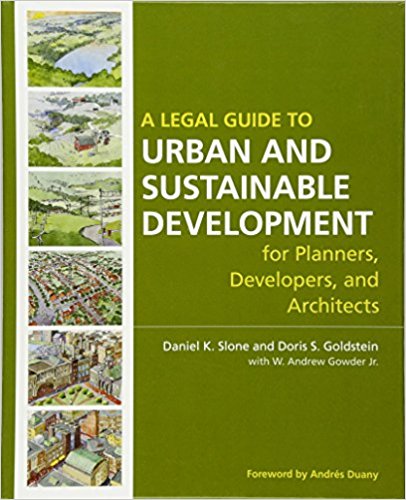 A Legal Guide to Urban and Sustainable Development Slone