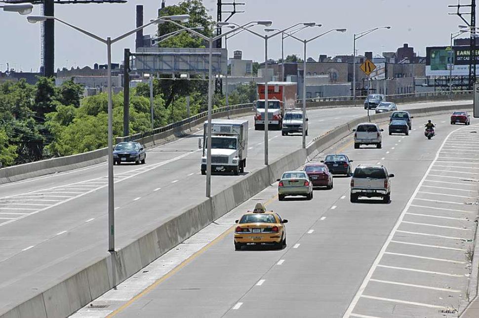 Sheridan Expressway