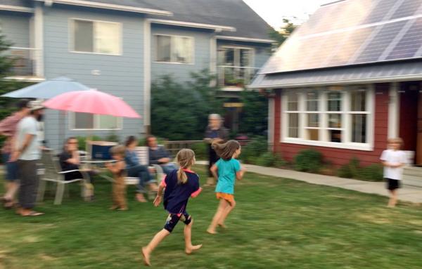 Article image for The human side of housing