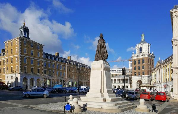 Article image for Assessing Poundbury at 30