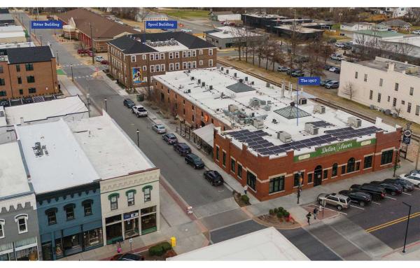 Article image for Adaptive reuse of extraordinary impact