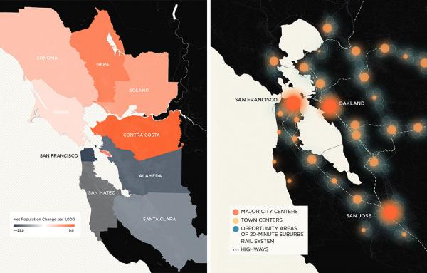 Article image for Analysis proposes ‘20-minute suburb’