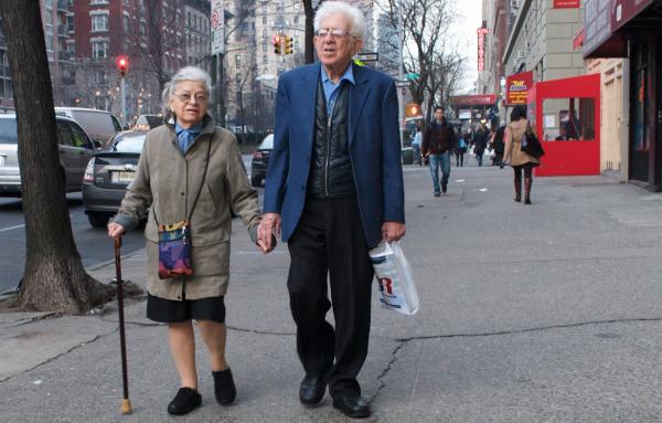 Article image for Aging population needs walkable, bikeable cities