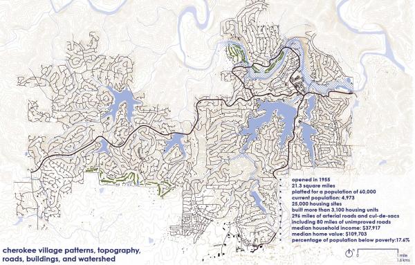 Article image for Mapping the culture and retrofit of a car-oriented community