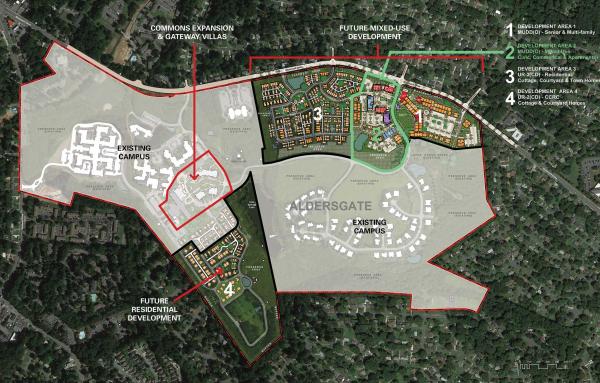 Article image for Planning for retrofit of retirement communities