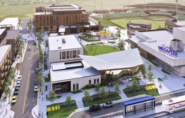 Article image for Downtown Daybreak opening a mixed-use urban center