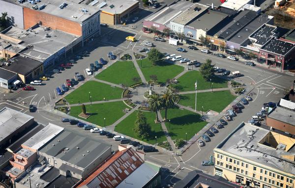 Article image for Not hard to design a great public space