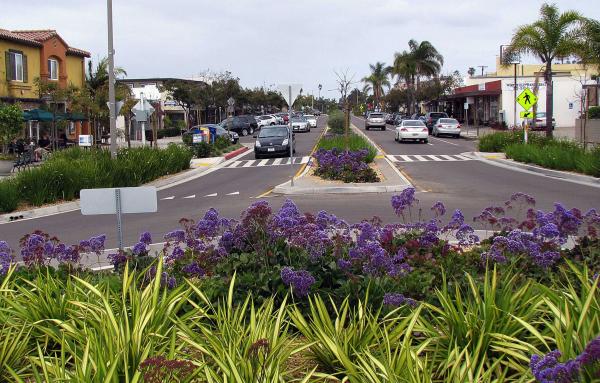 Article image for Seven case studies for complete streets