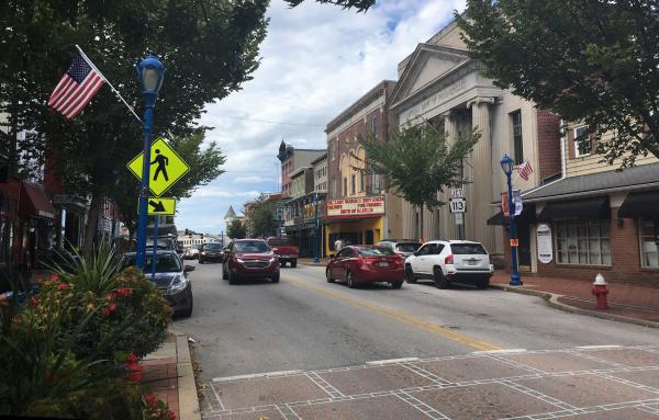 Article image for Small city revival in PA