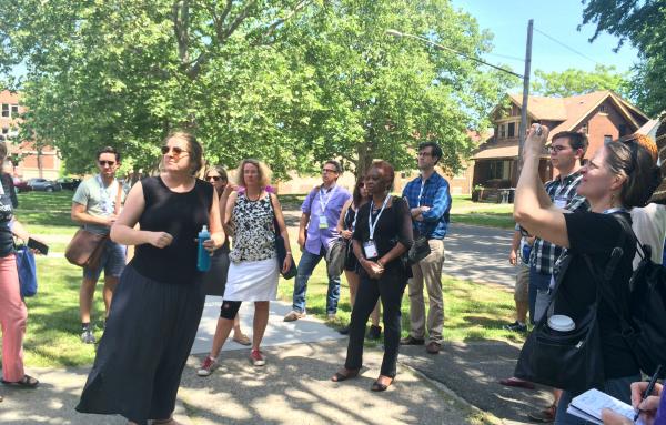 CNU 24.Detroit City As Platform - Brick & Beam