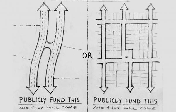 The infrastructure choice Article image for The infrastructure choice