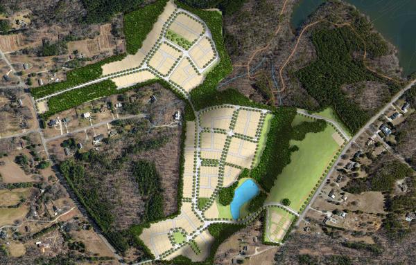 Article image for Village plan adopted, first of eleven