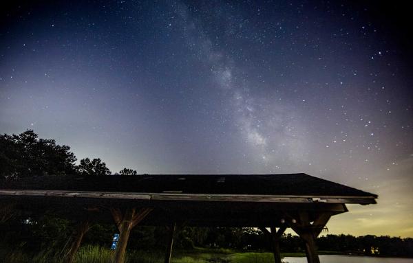 Article image for A model dark sky community