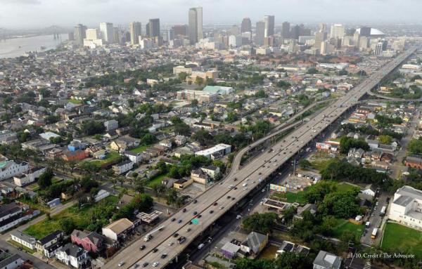 Article image for Restoring the heart of Treme