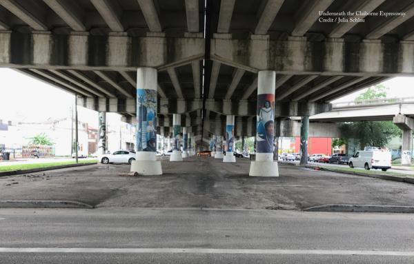 Article image for How in-city highways impact social lives and health