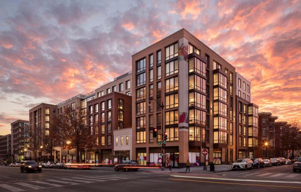 Article image for Contextual design and preservation on DC commercial corridor