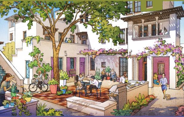 Article image for Car-free, mobility-rich urbanism becoming a reality