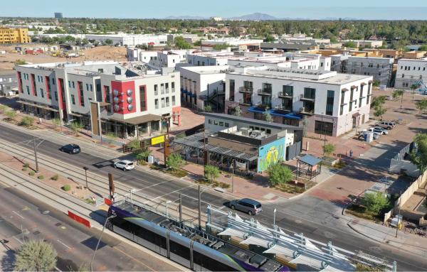 Article image for Lessons from ‘car-free’ Culdesac