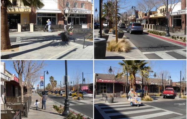 Article image for Setting the standard for main street transformation