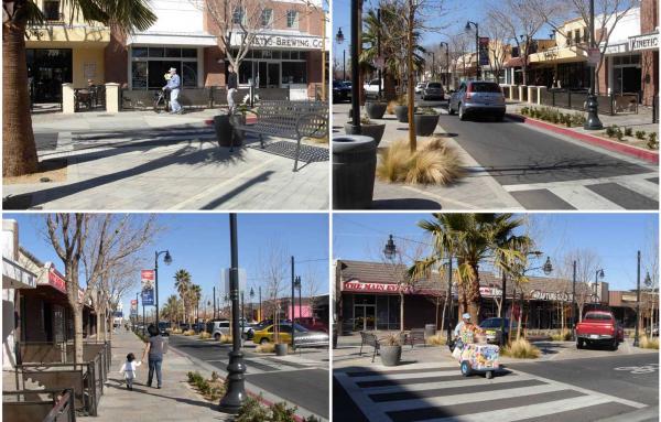 Article image for Setting the standard for main street transformation