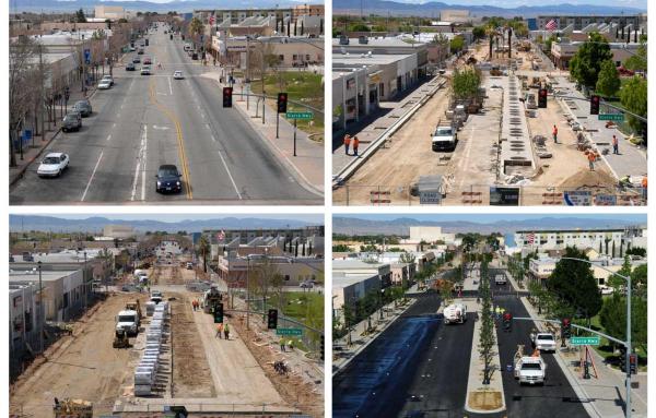 Article image for Seven stroads that have been converted to streets