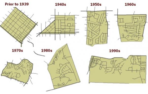 Article image for Why street grids have more capacity