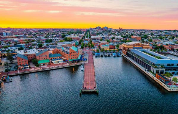 Article image for The historic city crime drop is an opportunity for urbanism
