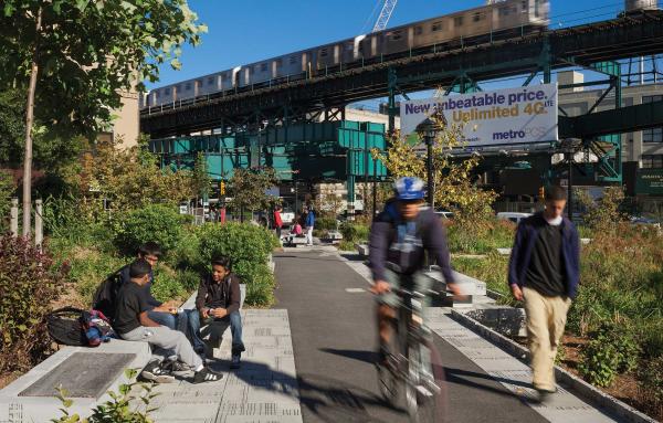 Article image for Cleaning up a mess in Long Island City