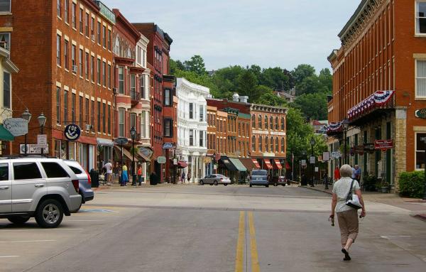 Article image for Six-point visual check for a better downtown