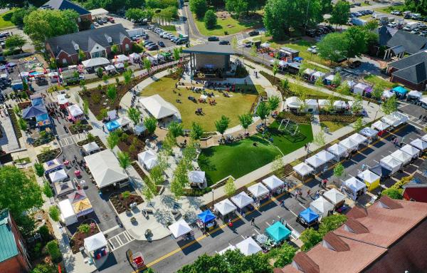 Article image for The ‘10X downtowns’ route to better city centers