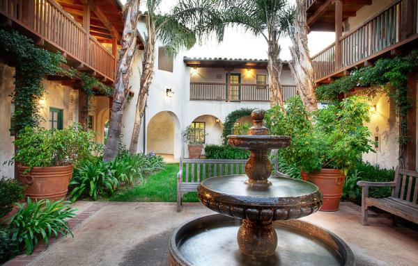 Article image for Santa Barbara awarded for affordable housing design