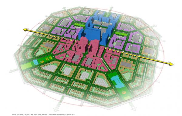 Article image for The potential of mixed-use health districts