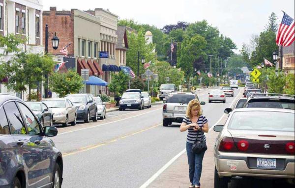 Article image for Great Idea: Context-based street design