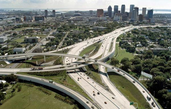 Article image for Three ways to tame major highways
