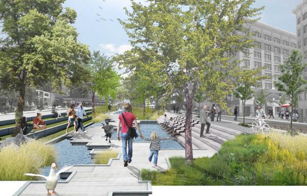 Article image for Landscape infrastructure shapes future investment