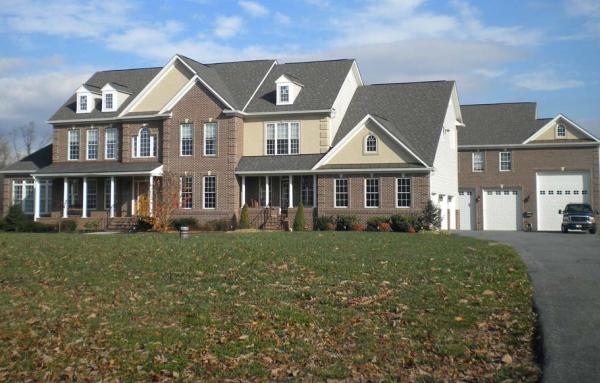 Article image for The McMansion is not a town