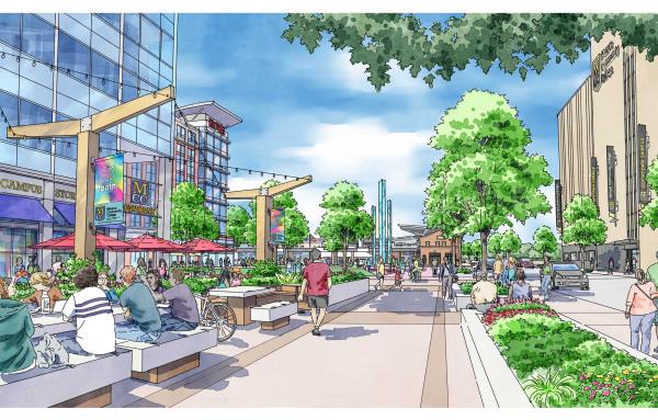 Article image for Why we need walkable density for cities to thrive
