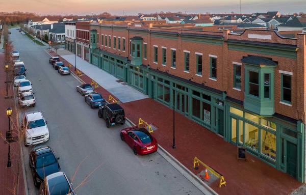 Article image for Bringing back the lost art of Main Street buildings