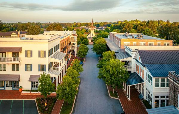 Article image for Old Town TND recognized for design