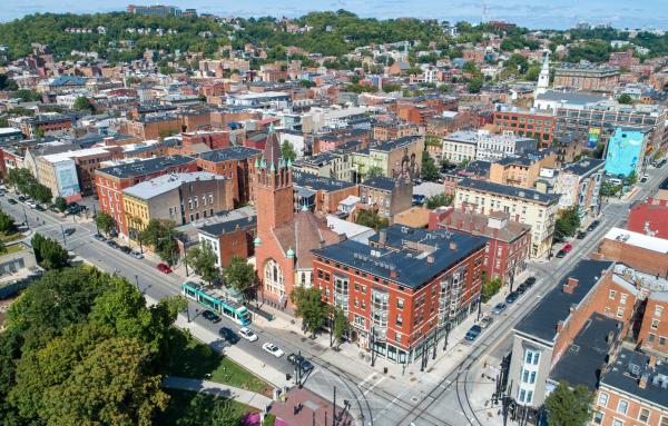 Article image for Restorative Urbanism in Over-the-Rhine